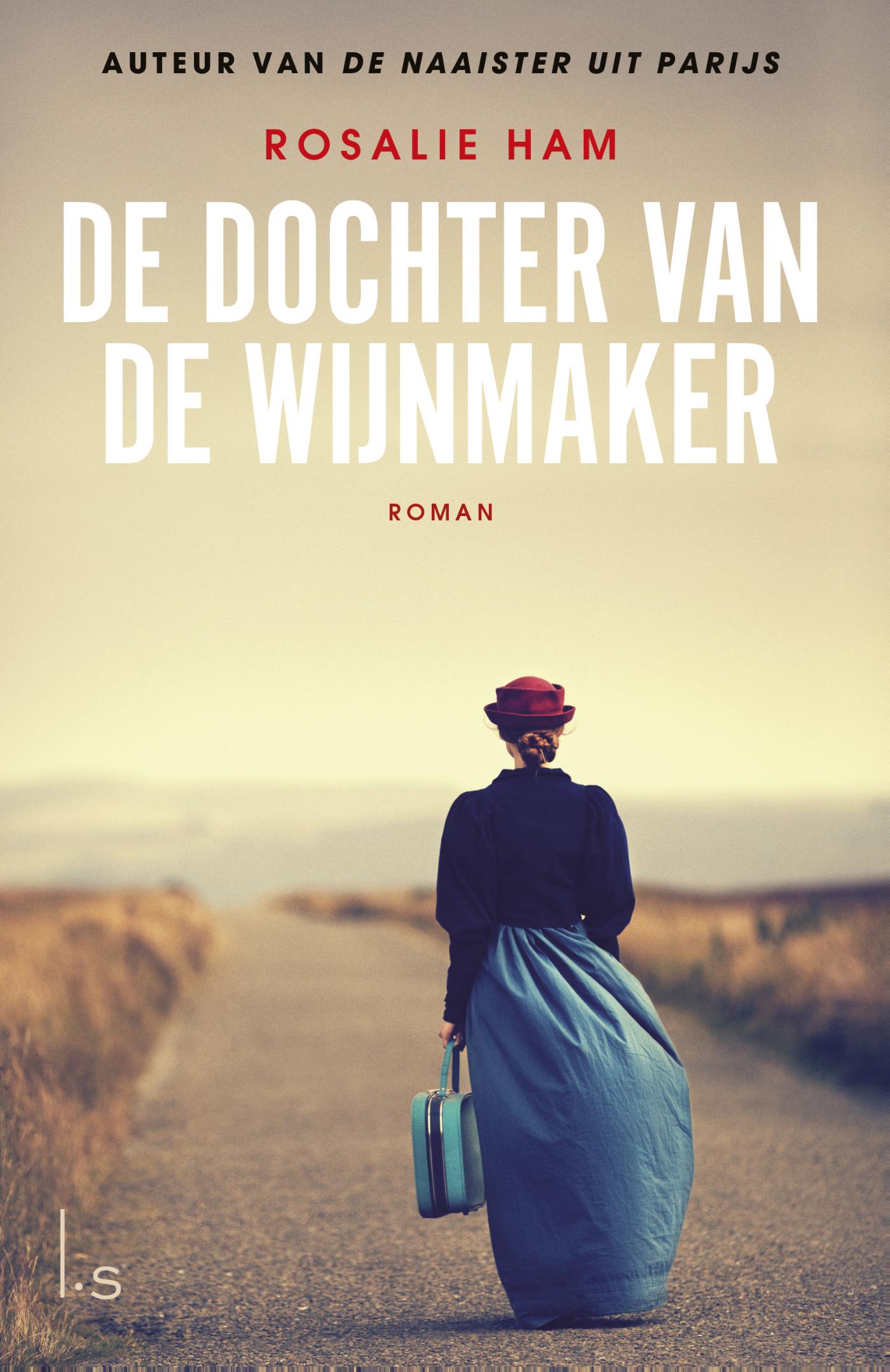 De dochter van de wijnmaker (Ebook)