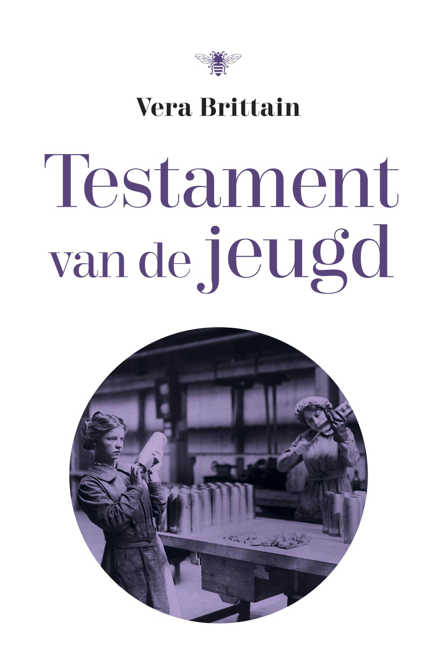 Testament van de jeugd (Ebook)