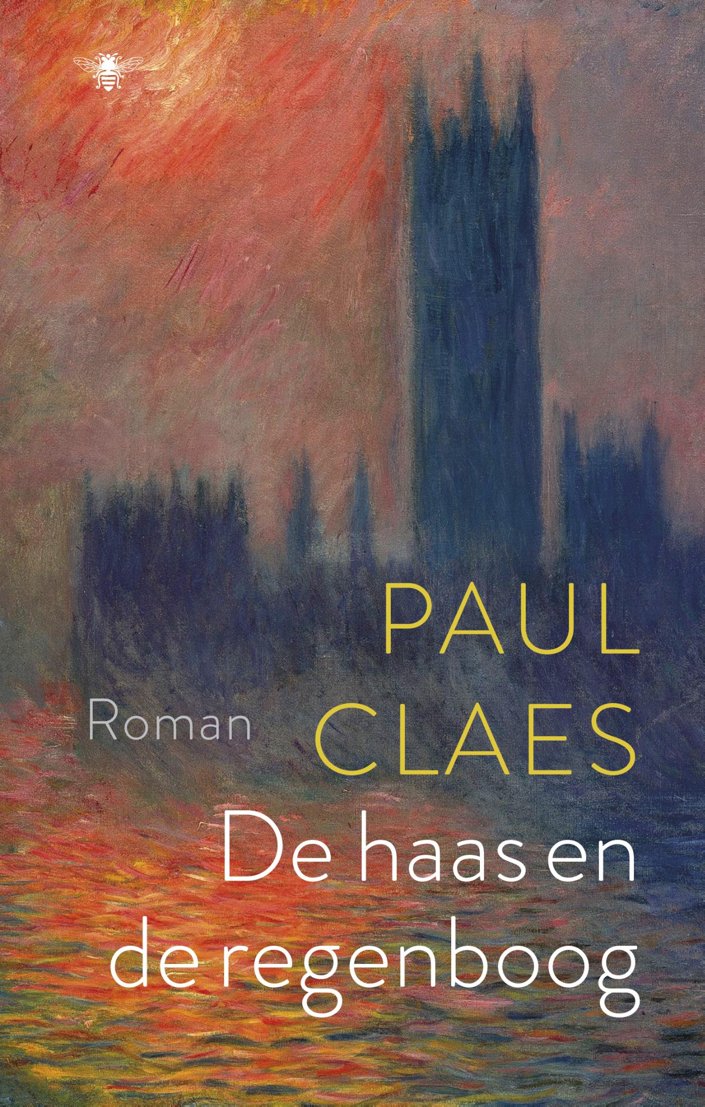 De haas en de regenboog (Ebook)