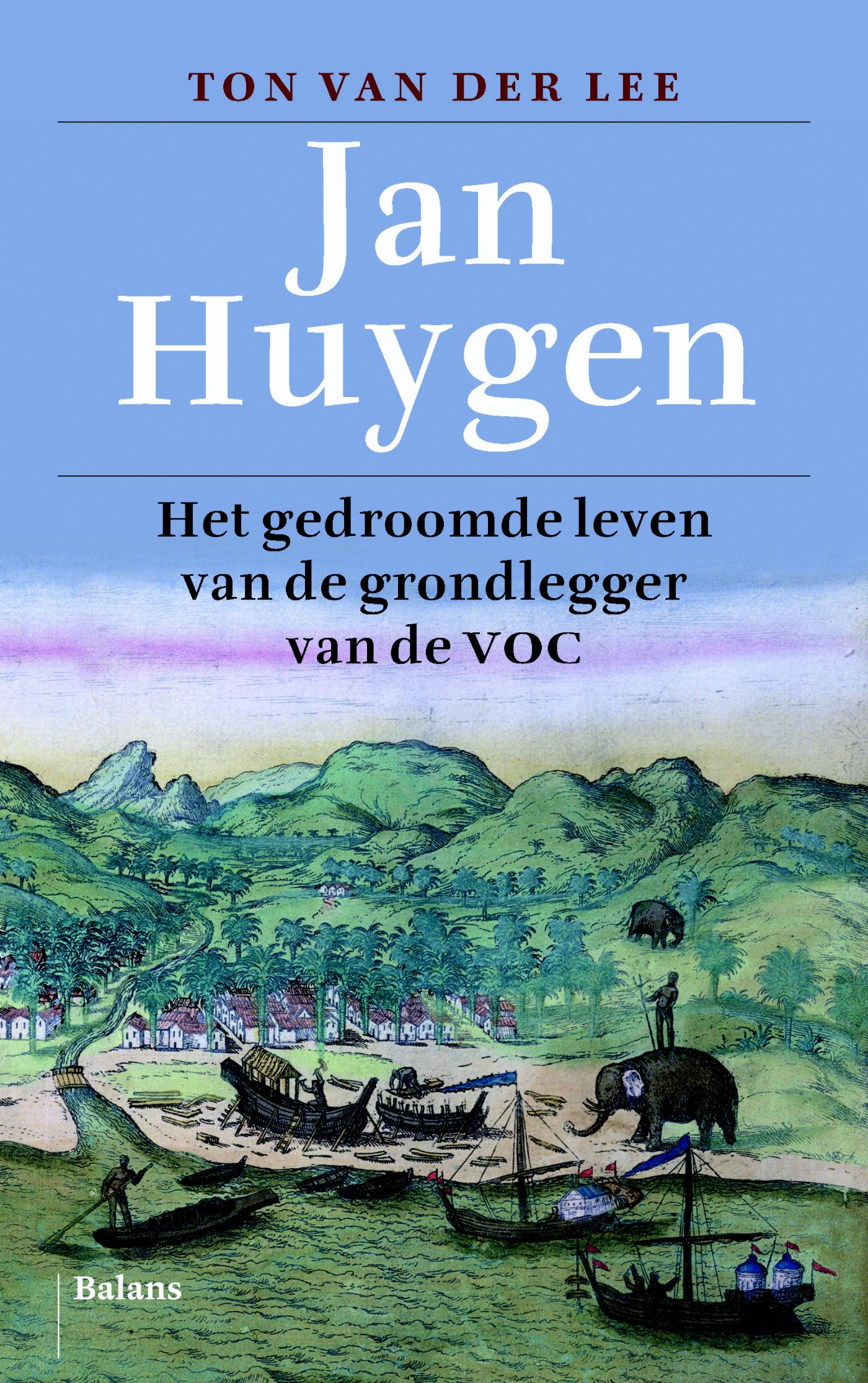 Jan Huygen (Ebook)