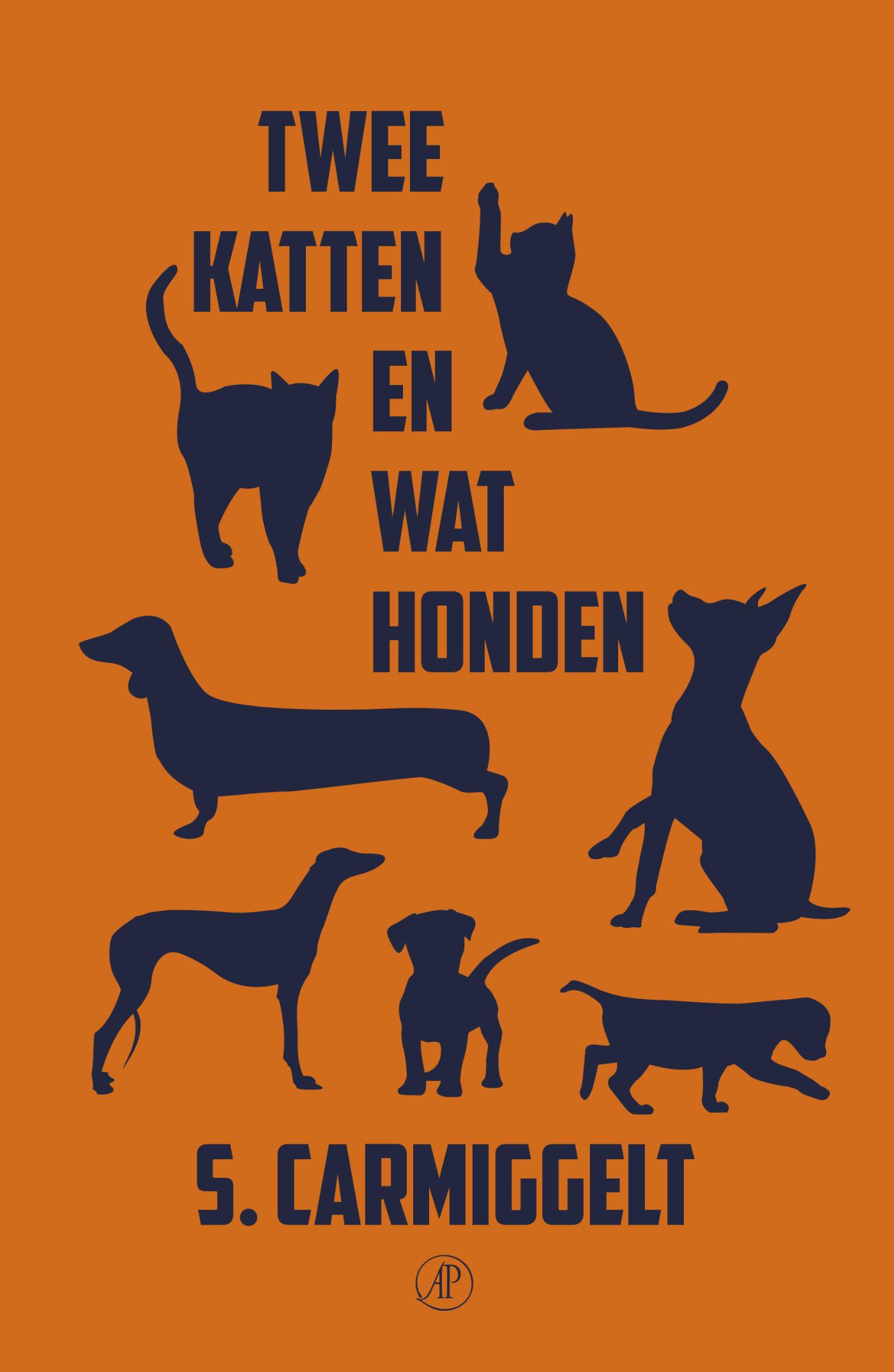 Twee katten en wat honden (Ebook)