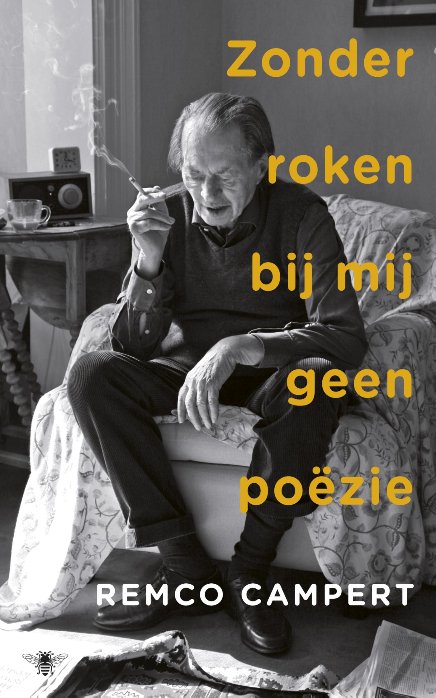 Zonder roken bij mij geen poëzie (Ebook)