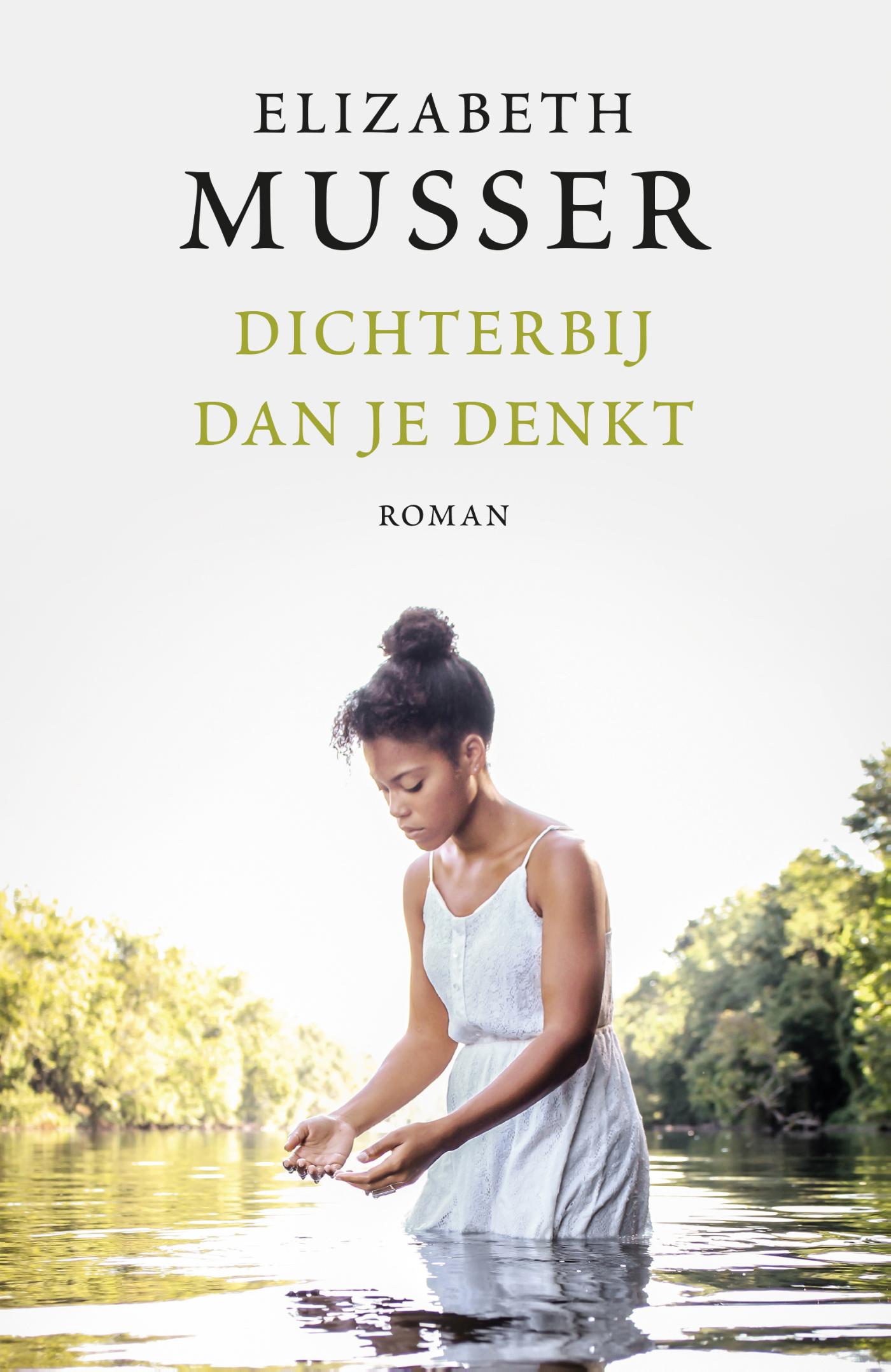 Dichterbij dan je denkt (Ebook)