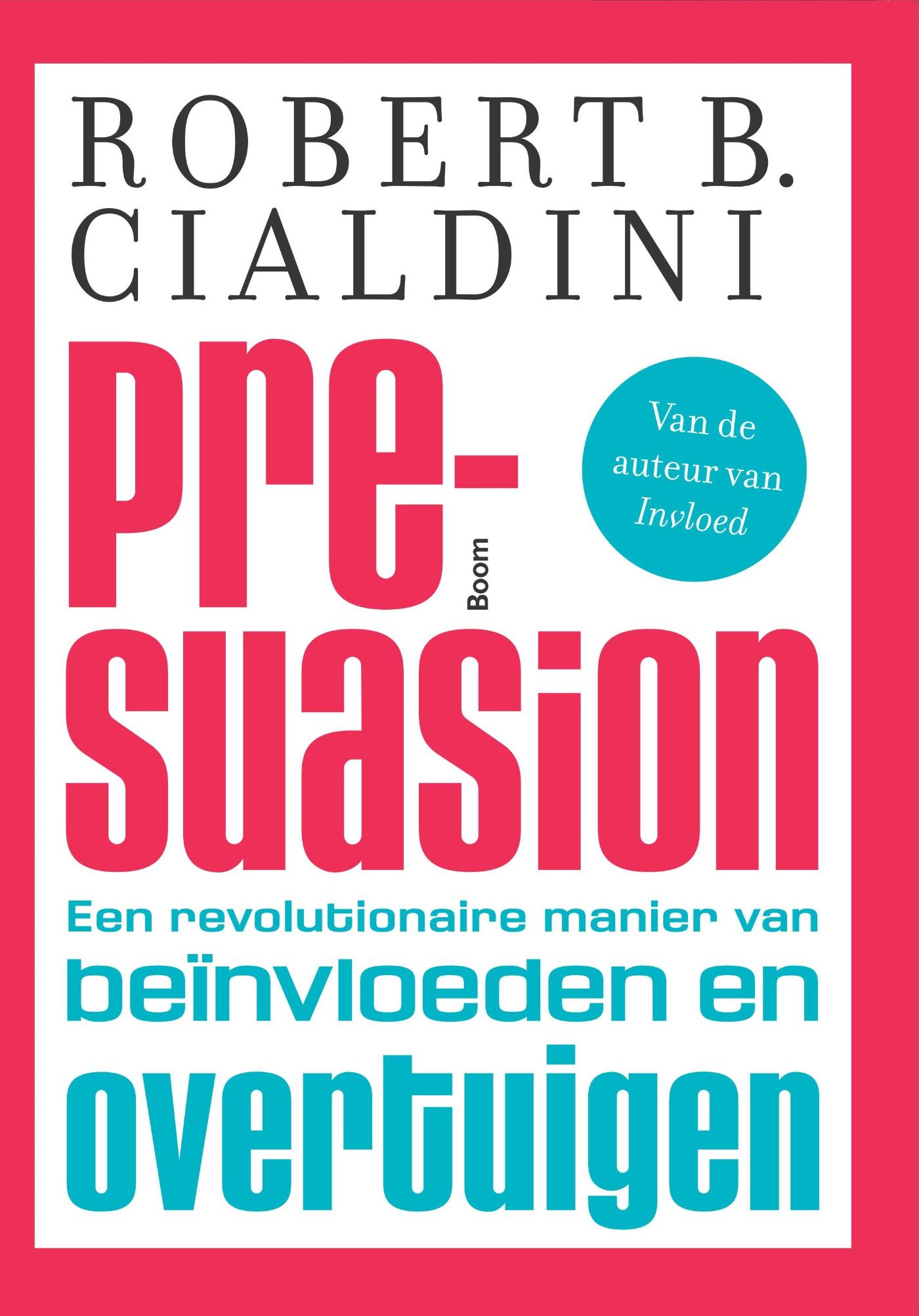 Pre-suasion (Ebook)