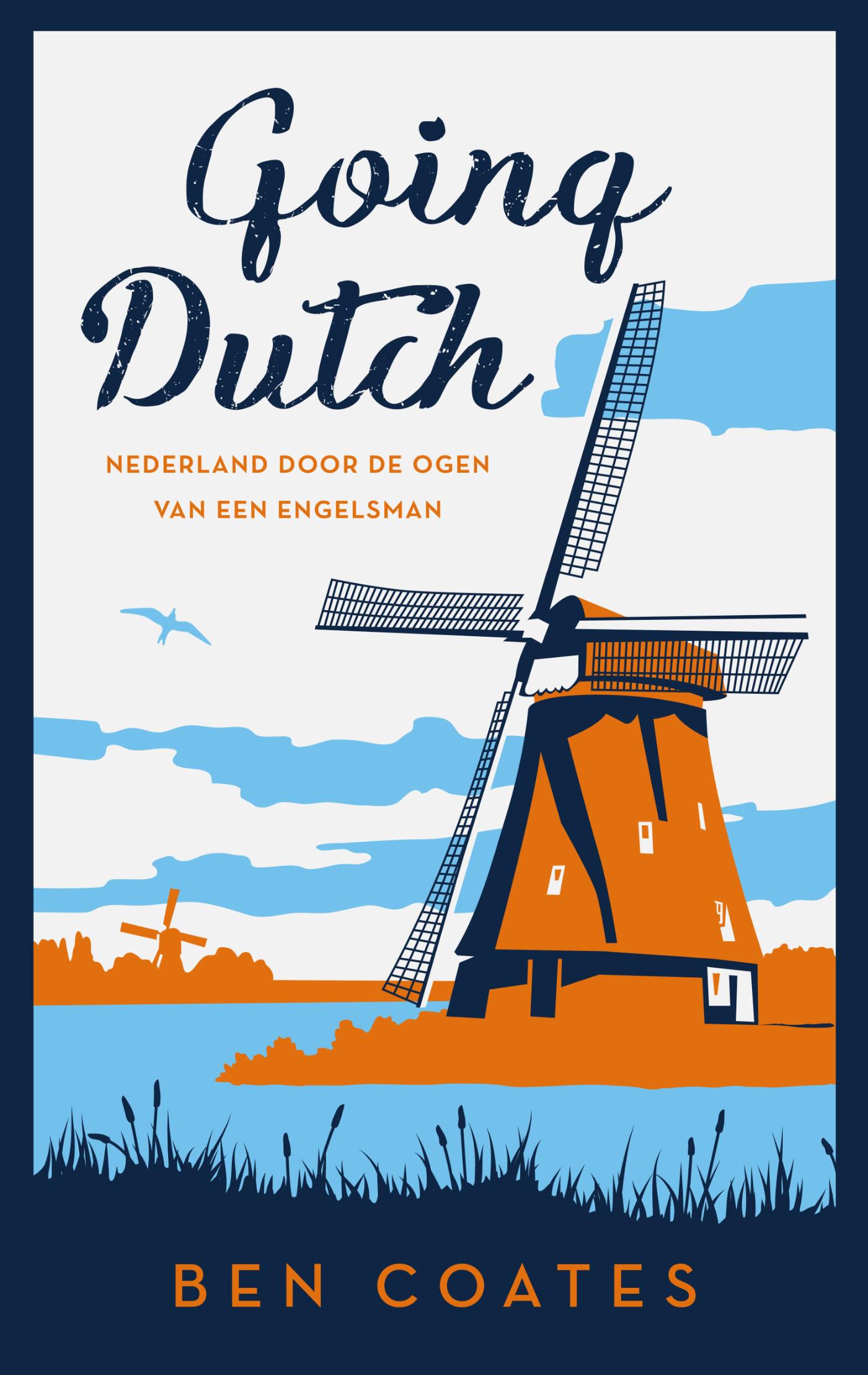 Going Dutch (Ebook)