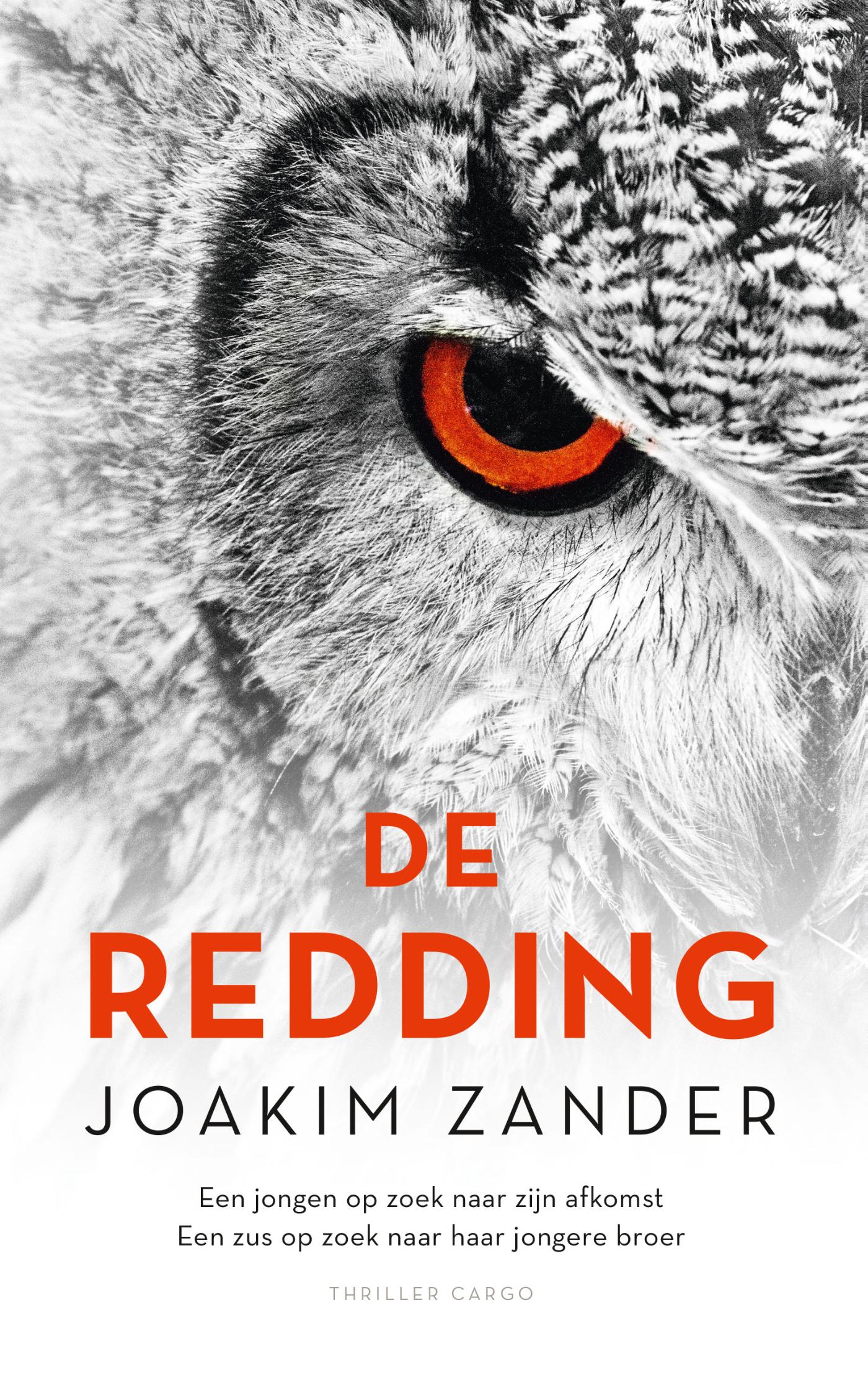 De redding (Ebook)