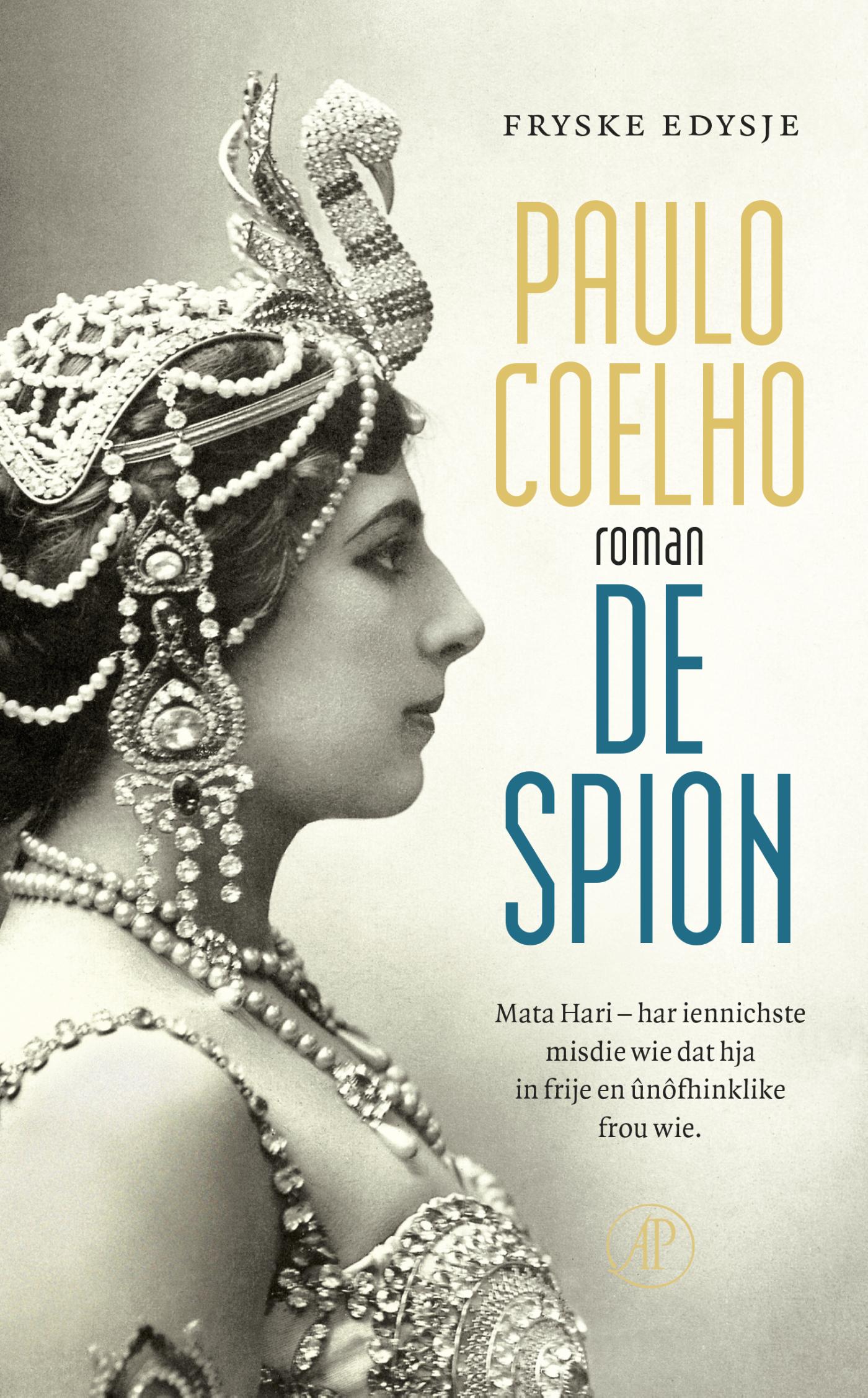 De spion (Friese editie) (Ebook)