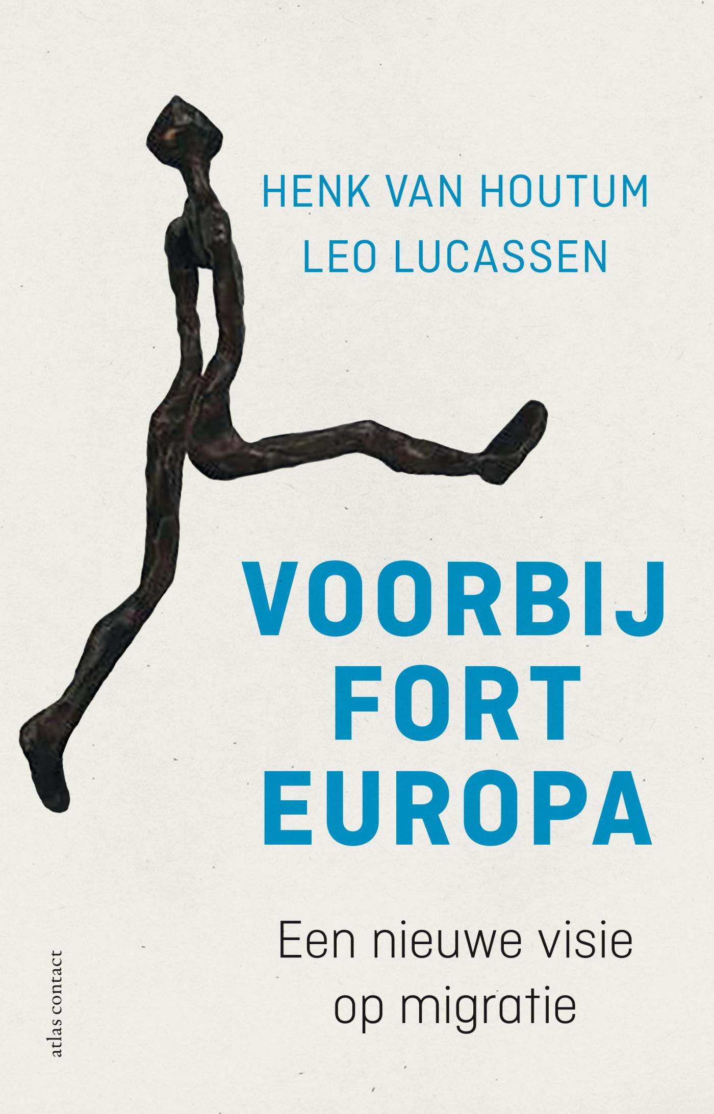 Voorbij Fort Europa (Ebook)