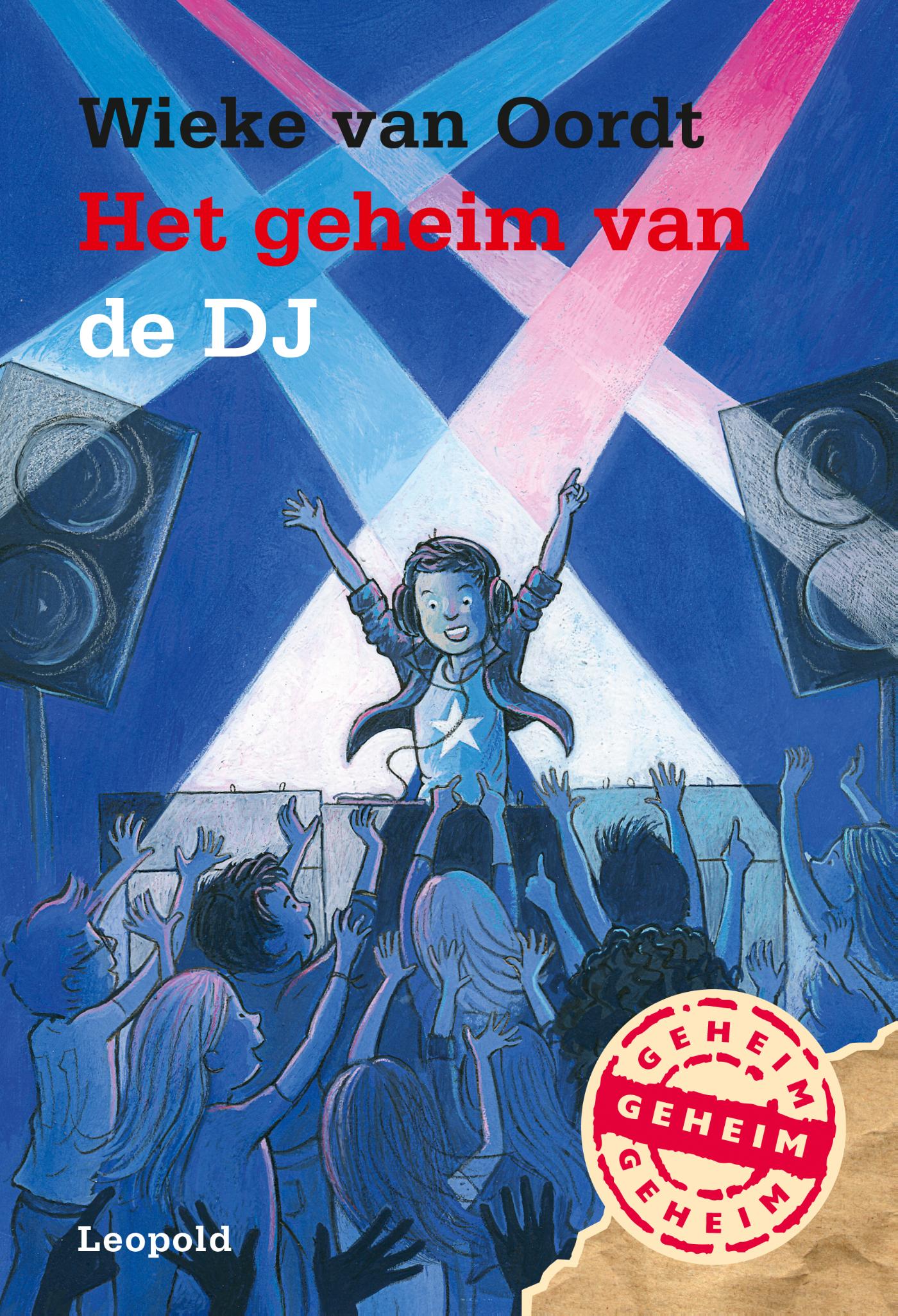 Het geheim van de DJ (Ebook)