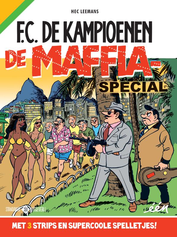 De Maffia-special