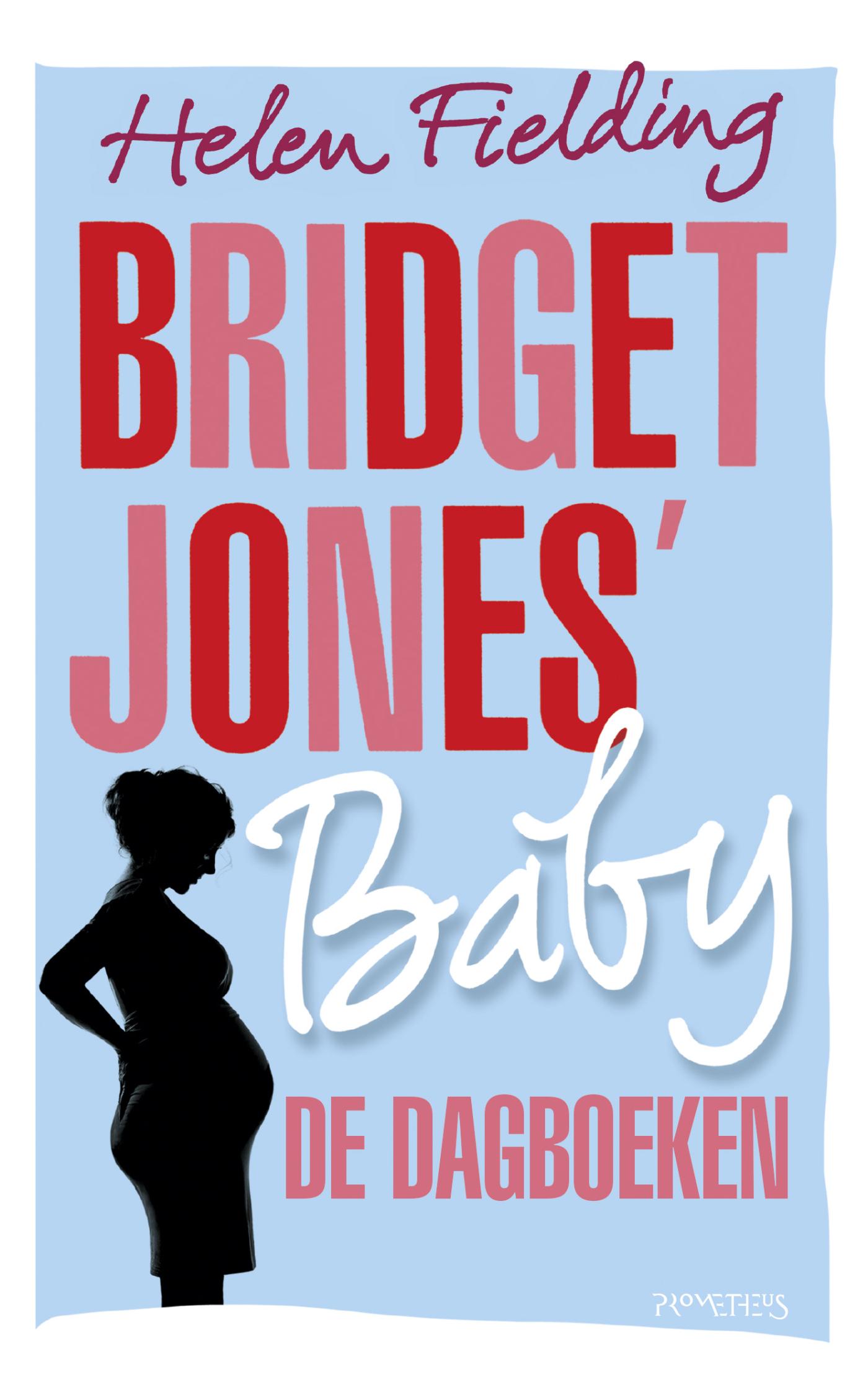 Bridget Jones' baby, de dagboeken (Ebook)