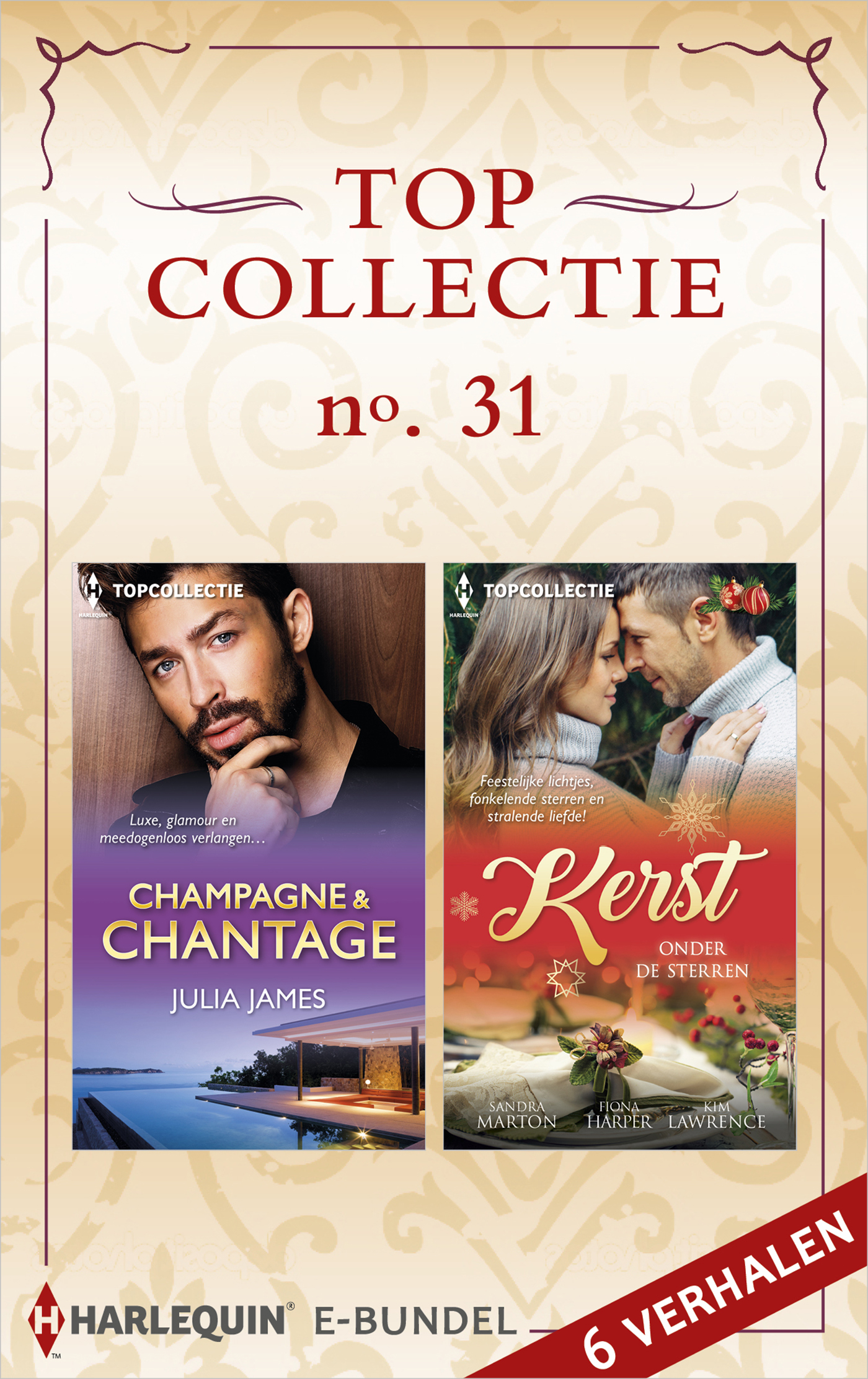 Topcollectie 31 (6-in-1) (Ebook)