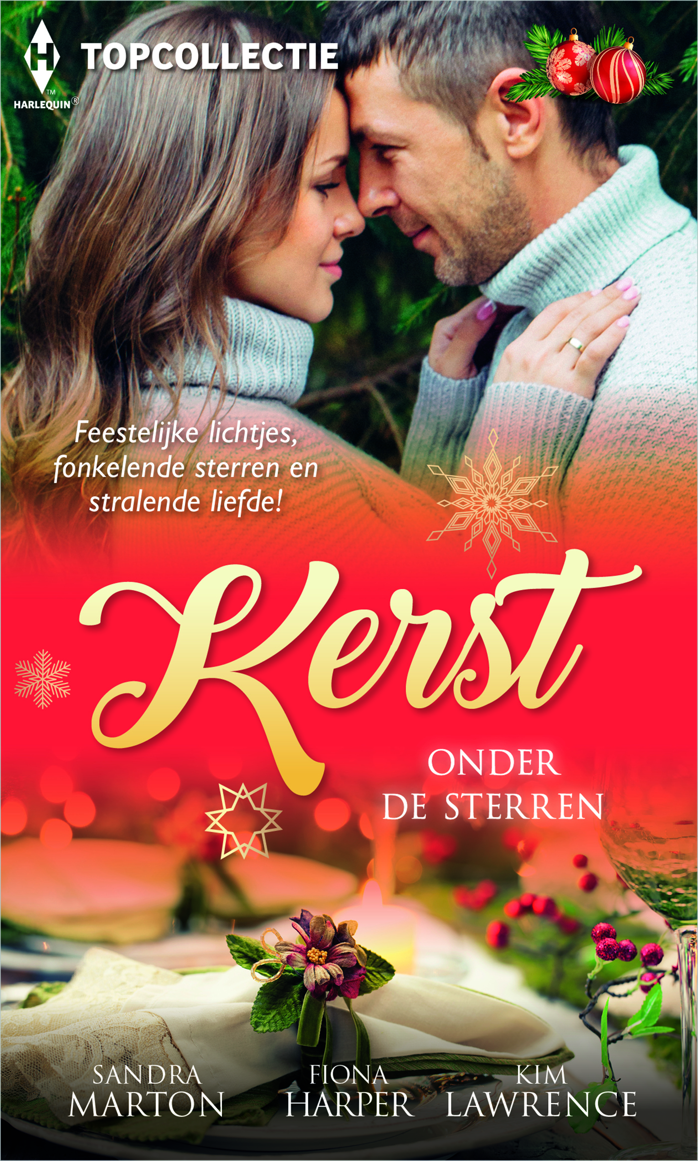 Kerst onder de sterren (3-in-1) (Ebook)