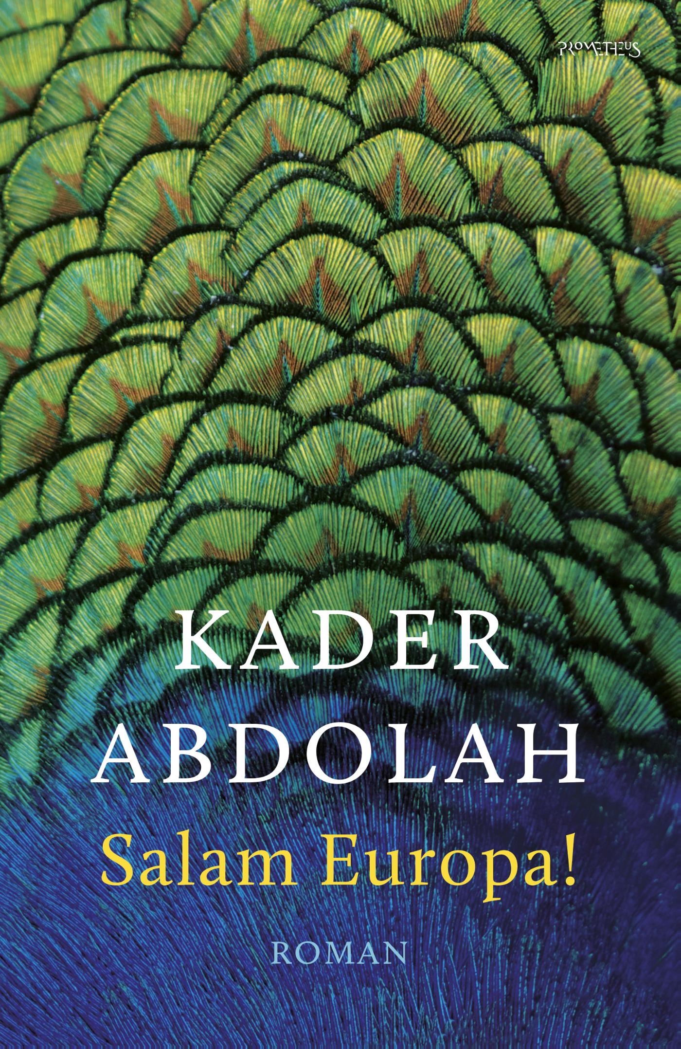 Salam Europa! (Ebook)