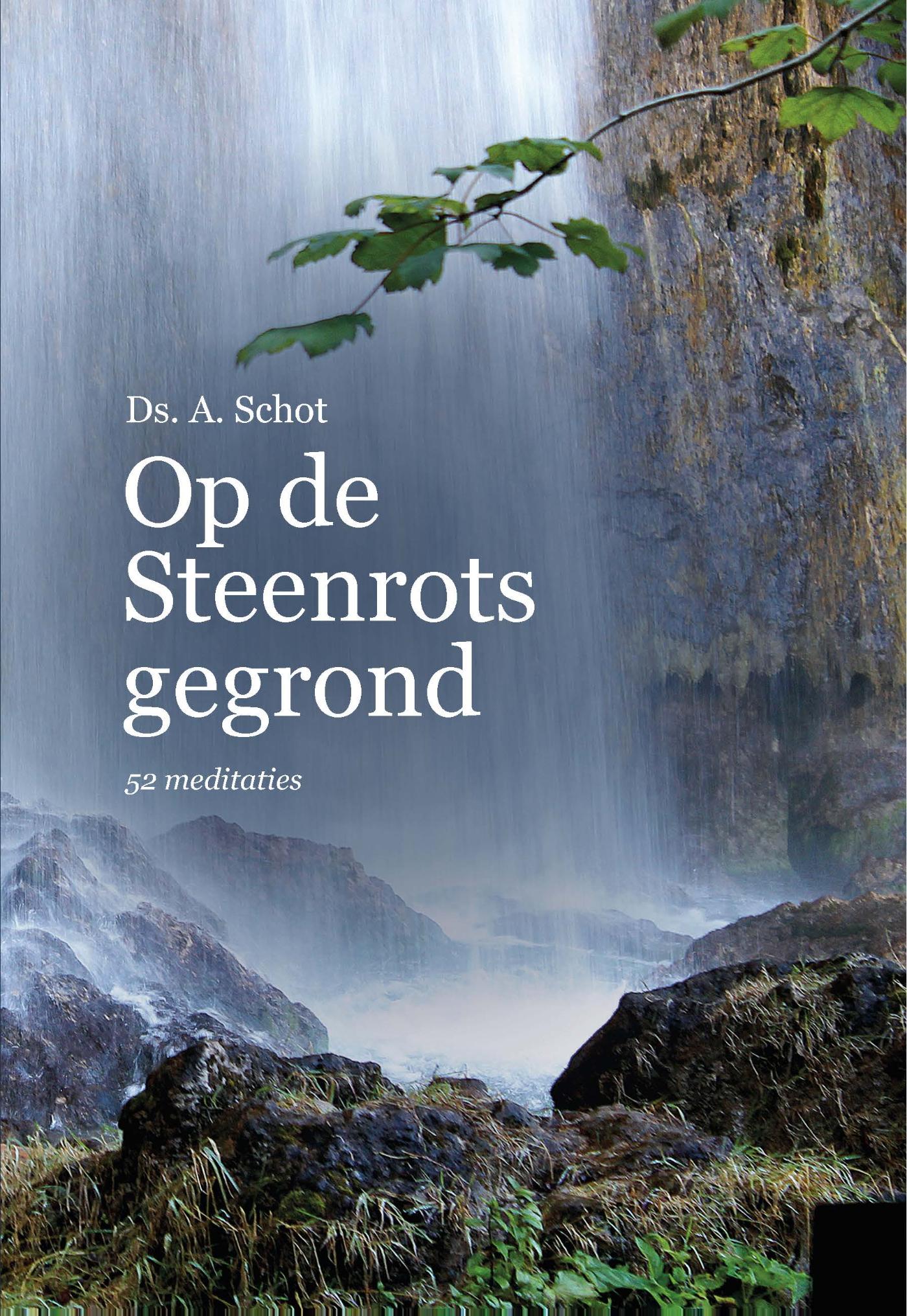 Op de steenrots gegrond (Ebook)