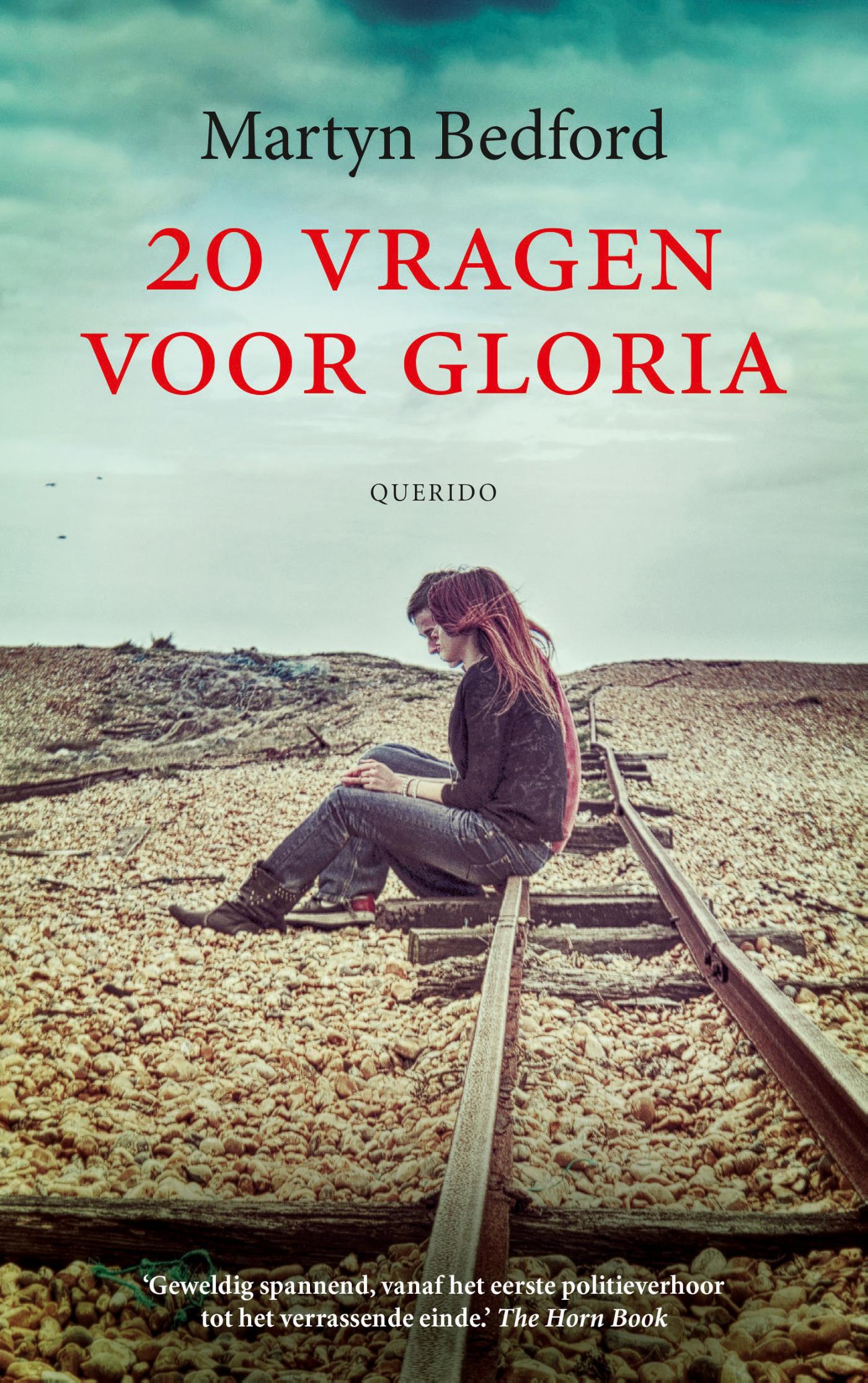 20 vragen voor Gloria (Ebook)