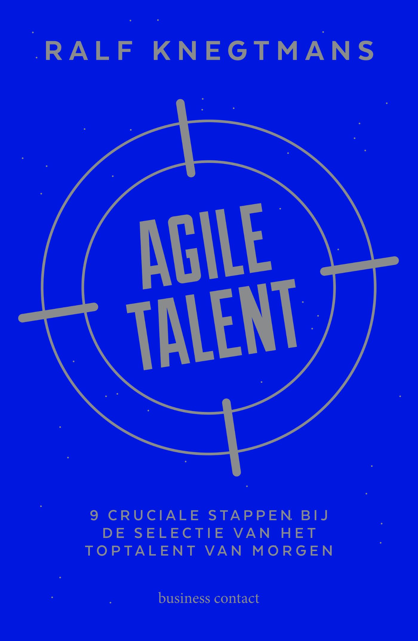 Agile talent (Ebook)