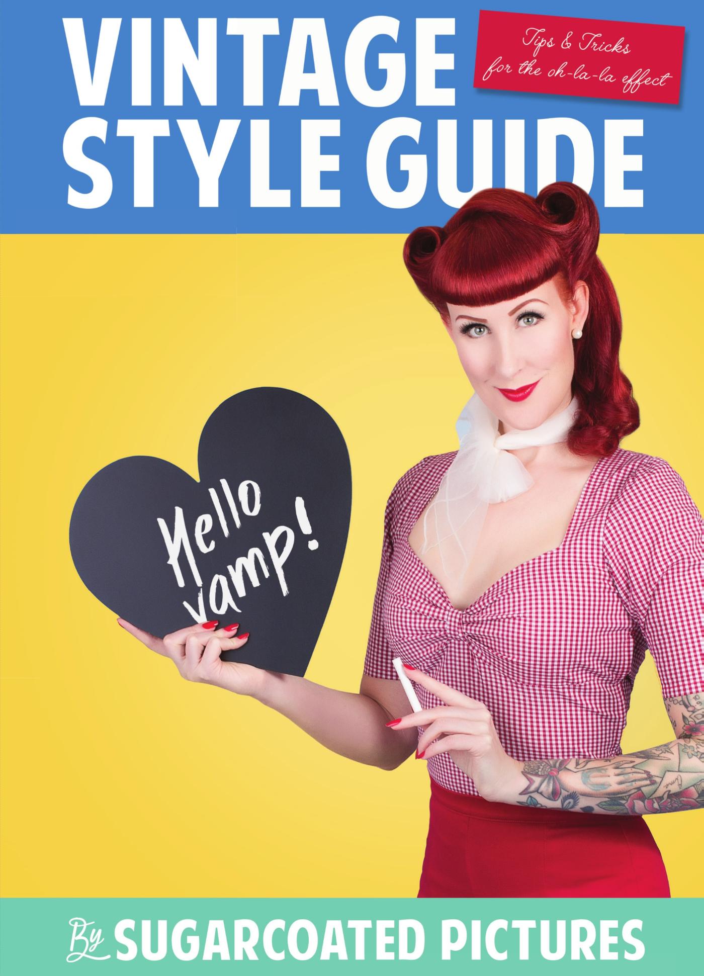 Vintage style guide (Ebook)