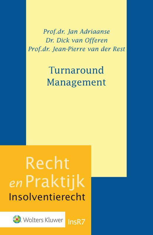 Turnaround management