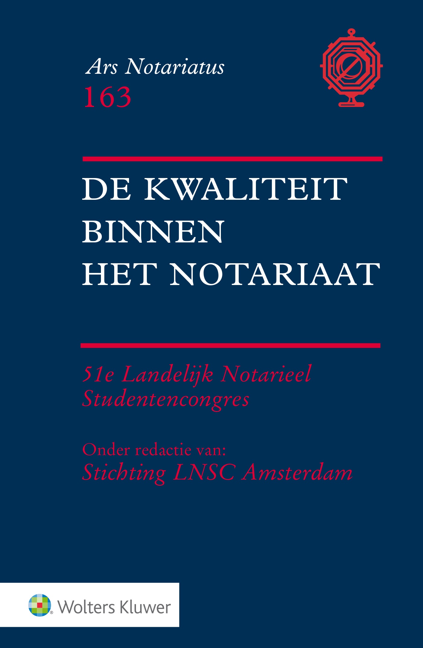 De kwaliteit binnen het notariaat (Ebook)