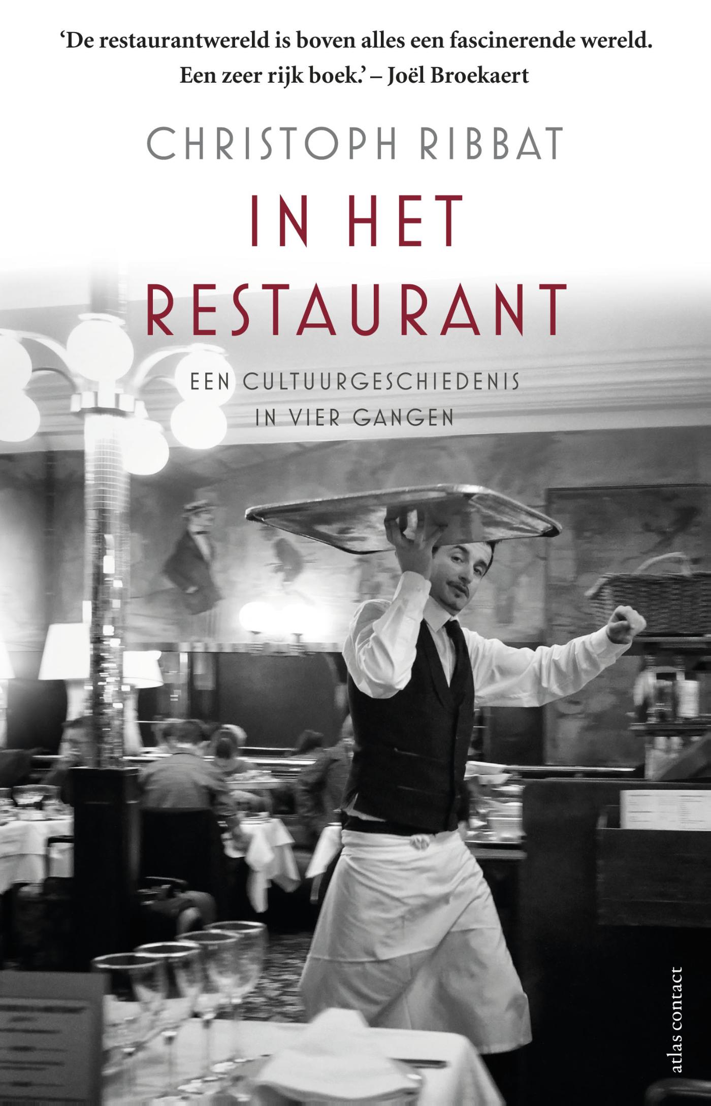 In het restaurant (Ebook)