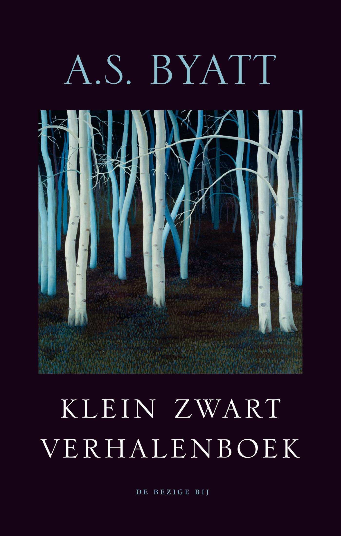 Klein zwart verhalenboek (Ebook)