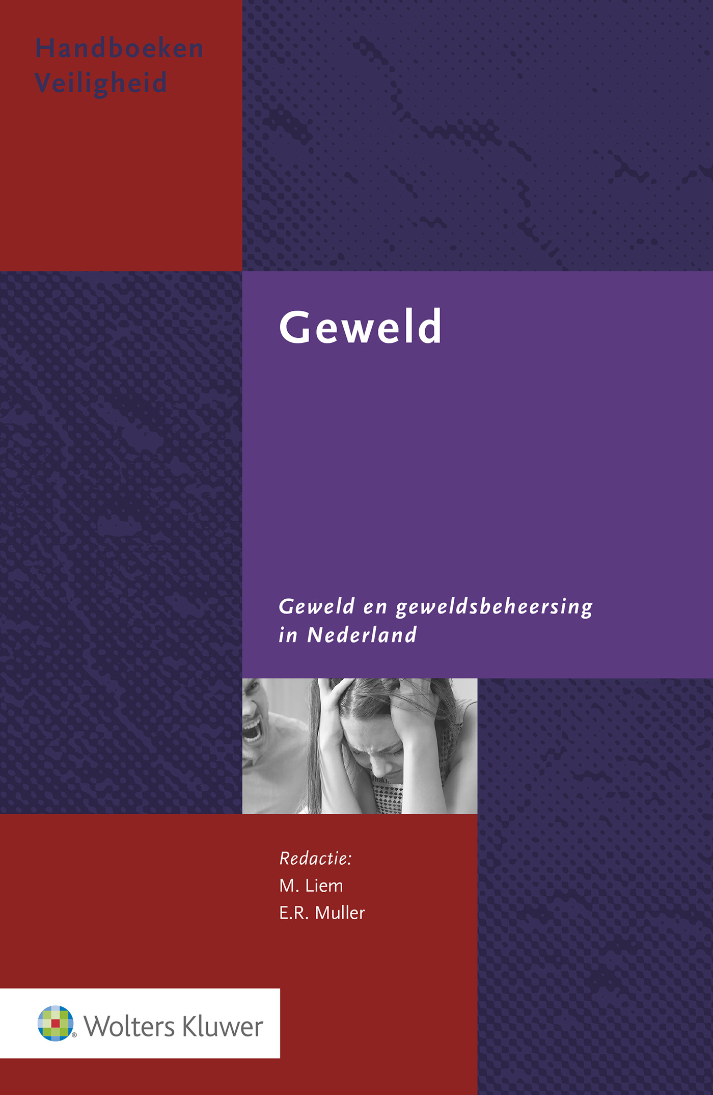 Geweld / handboeken veiligheid (Ebook)