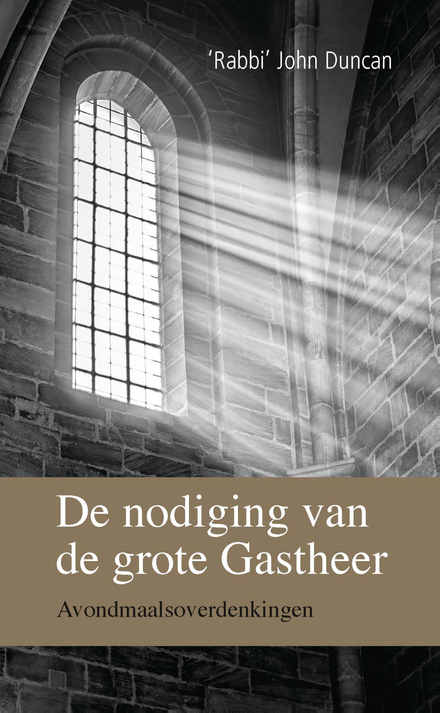 De nodiging van de grote Gastheer (Ebook)