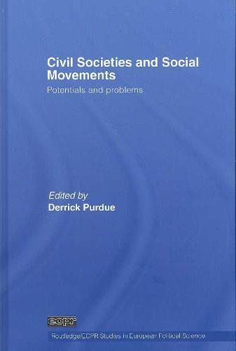 Civil Societies and Social Movements