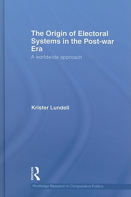 The Origin of Electoral Systems in the Post-War Era