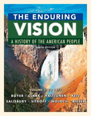 The Enduring Vision Volume I T