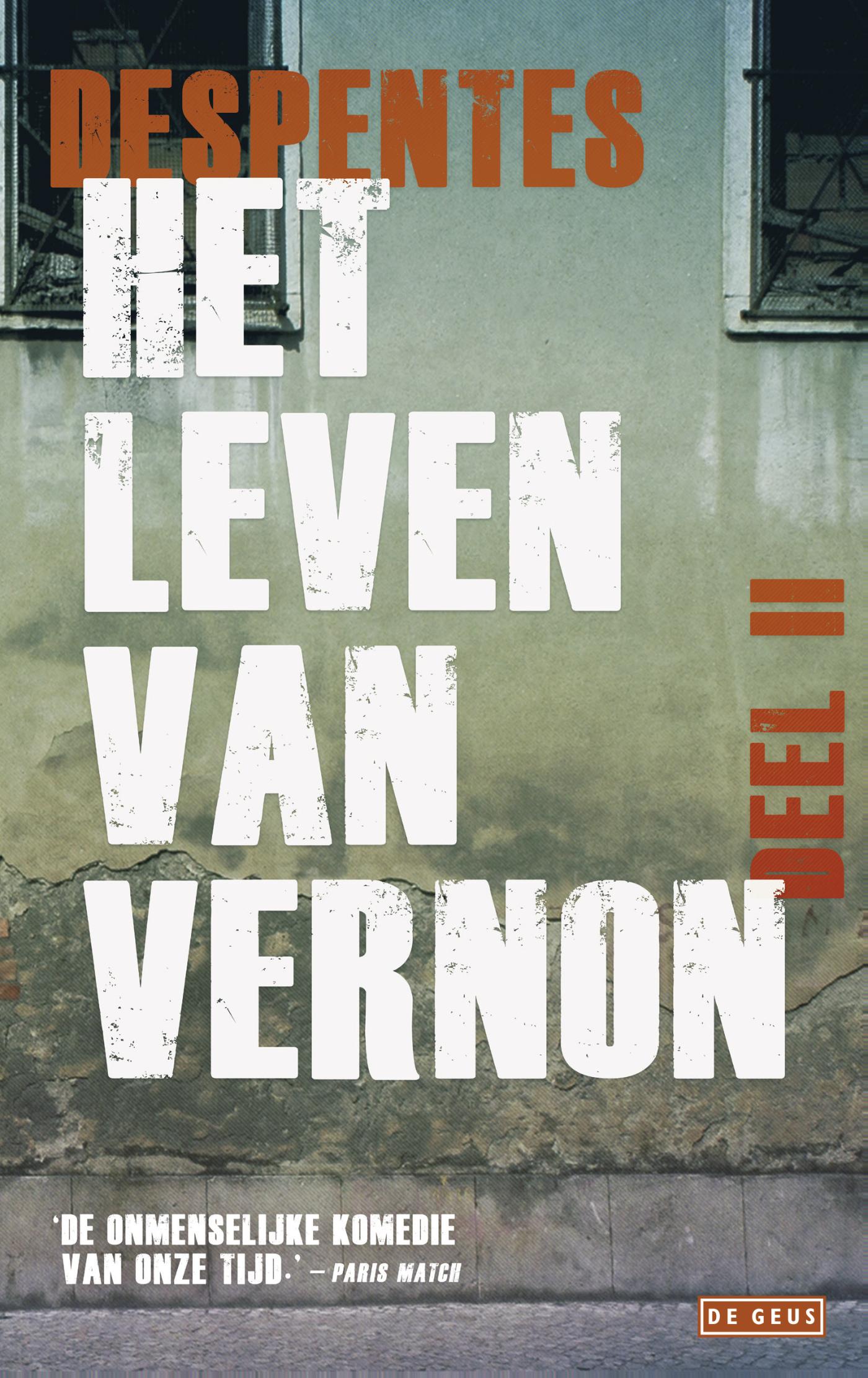 Het leven van Vernon / 2 (Ebook)