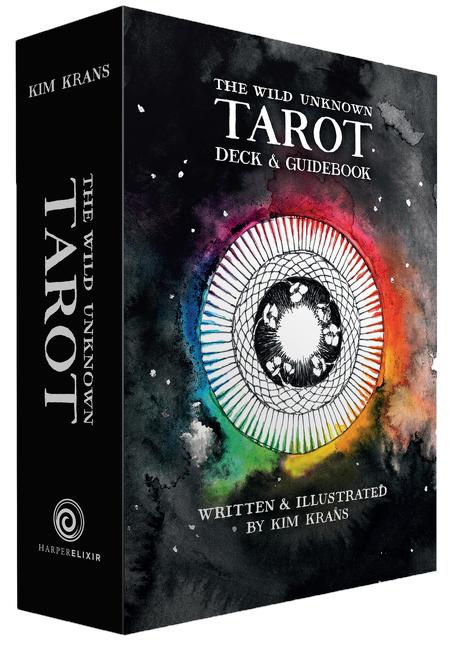 Wild Unknown Tarot Deck and Guidebook (Official Keepsake Box