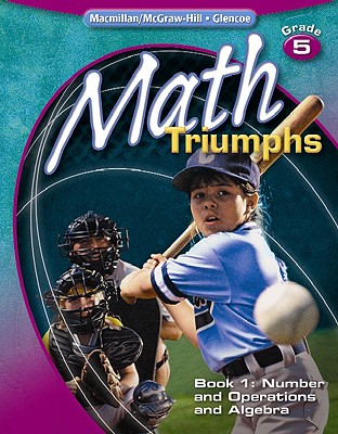 Math Triumphs, Book 1 Grade 5