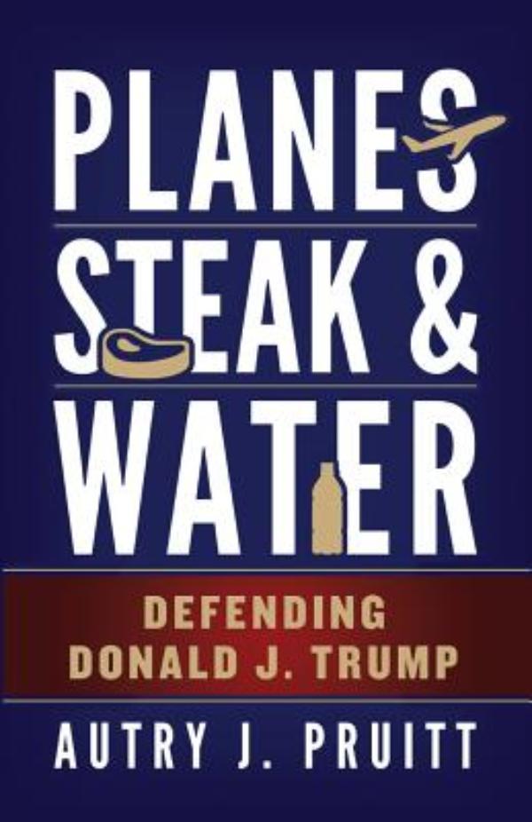 Planes, Steak & Water