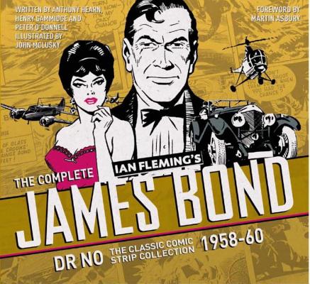 Complete James Bond: Dr No - The Classic Comic Strip Collect