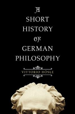 Short History of German Philosophy