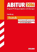 Abiturprüfung Hamburg - Deutsch