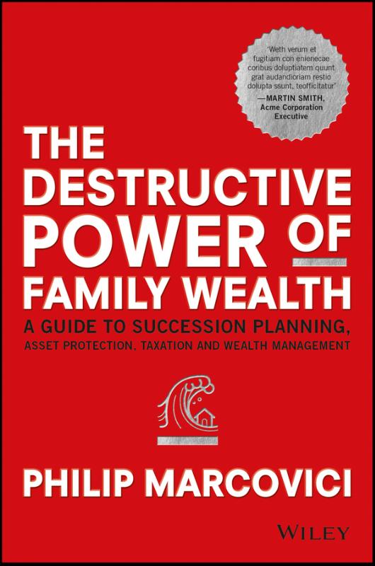 Will Wealth Destroy Your Family?