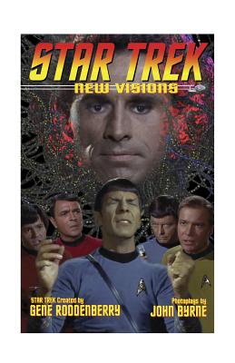 Star Trek New Visions 4