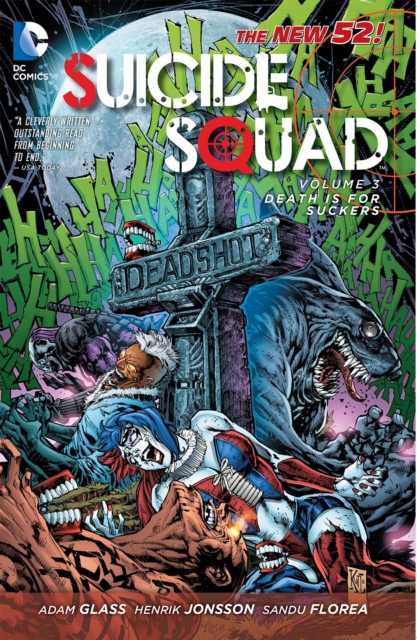 Suicide Squad 3