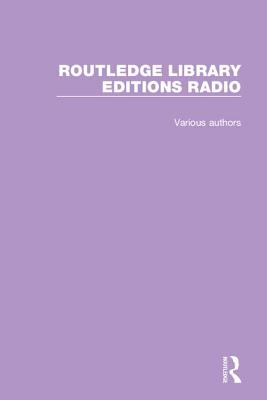 Routledge Library Editions