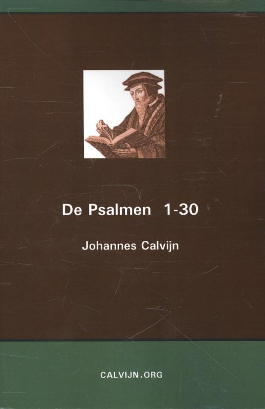 De Psalmen 1-30