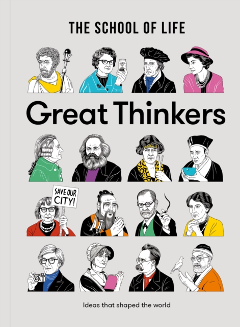 Great Thinkers