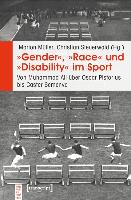 »Gender«, »Race« und »Disability« im Sport