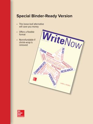 Write Now Annotated Instructor's Edition