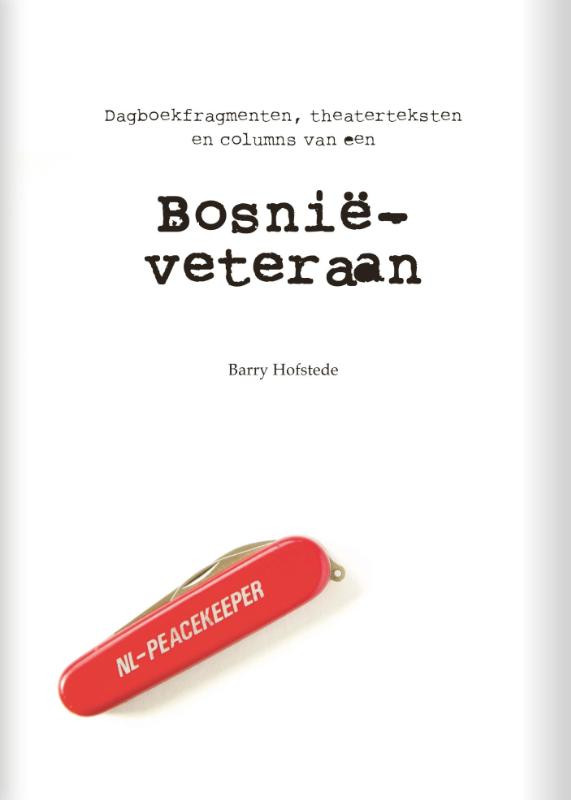 Bosnie veteraan