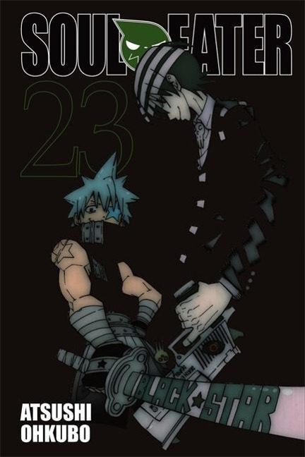 Soul Eater 23