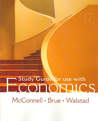 Study Guide to Accompany Economics