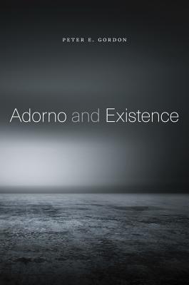 Adorno and Existence